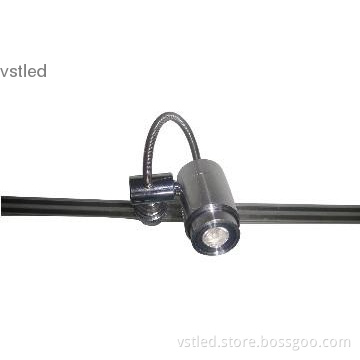 2013 popular CREE high brightness 3 lines led track lighting lamp